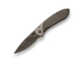 Buck Knives 327 Nobleman Titanium Knife