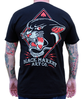 Panther - Men's Graphic Tee