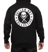 Sullen Art Collective Classic Zip Up Hoodie