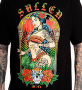 Sullen Hula Girl Standard