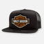 HAWG FLAT BILL PATCH HAT