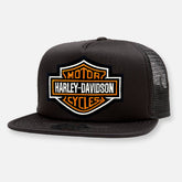 HAWG FLAT BILL PATCH HAT