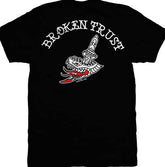Broken Trust Men's Graphic T-Shirt