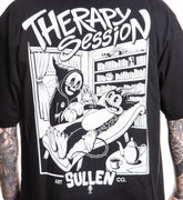 SULLEN Therapy Session "1 Ton" T-SHIRT OVERSIZED