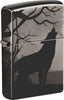 Zippo 150 Wolves Design