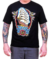 Smooth Sailing - Men's Graphic Tee