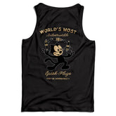 Indestructible MFG Dependable Tank