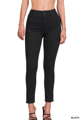 NWT Zenana Black Pants