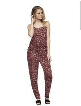 NWT Women's Tavik Clothing Floral Jumpsuit Romper Pantsuit