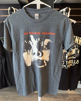 Men's My Bloody Valentine Tee Shirt Small