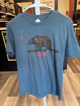 Men's Levis California Bear Tee Shirt Small