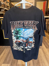 Men's Daytona Bike Week 2022 Harley Davidson Tee Shirt Size Medium