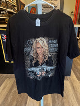 Men's Miranda Lambert Certified Platinum Tour 2015 Concert Shirt Large