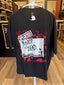 Men's EXPLOITED Punks Not Dead Tee Shirt Size XL