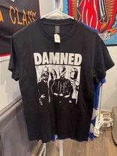 Men's DAMMED Tee Shirt Small