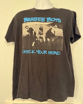 Beastie Boys Check Your Head Tee Shirt Size Large