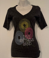 Pre-Owned Dave Mathews Band Tee Shirt Size Small