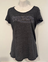 Pre-Owned Lucky Brand Jeans Triumph Tee Shirt Size Medium