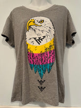 Pre-Owned POL Eagle Tee Shirt Size Medium