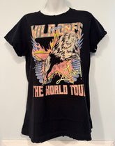 Pre-Owned Distressed Odd People The Wild Ones Tee Shirt Size Medium