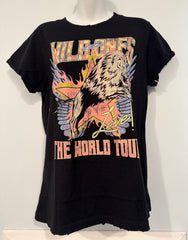 Pre-Owned Distressed Odd People The Wild Ones Tee Shirt Size Medium