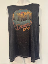 Pre-Owned Youth In Revolt Desert Gypsy Tank Top Size Large