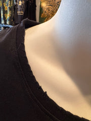 Pre-Owned Odd People Distressed The British Invasion Tee Shirt Size Large