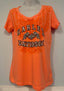 Pre-Owned Mile High Denver Harley Davidson Tee Shirt Size Large