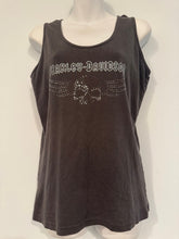 Pre-Owned Orlando Florida Harley Davidson Tank Top Size Extra Large