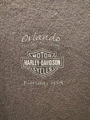 Pre-Owned Orlando Florida Harley Davidson Tank Top Size Extra Large