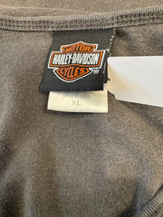 Pre-Owned Orlando Florida Harley Davidson Tank Top Size Extra Large