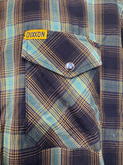 Pre-Owned Dixxon Bamboo "El Borracho" Button Up Size Extra Large