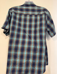 Pre-Owned Dixxon Bamboo "El Borracho" Button Up Size Extra Large