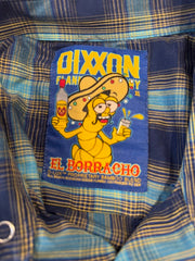 Pre-Owned Dixxon Bamboo "El Borracho" Button Up Size Extra Large