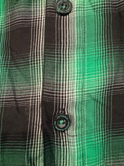 Pre-Owned Dixxon Bamboo "O'Malley" Button Up Size Extra Large
