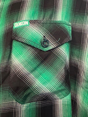 Pre-Owned Dixxon Bamboo "O'Malley" Button Up Size Extra Large