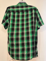 Pre-Owned Dixxon Bamboo "O'Malley" Button Up Size Extra Large
