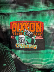 Pre-Owned Dixxon Bamboo "O'Malley" Button Up Size Extra Large