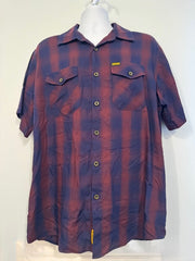 Pre-Owned Dixxon Bamboo "Paramount" Button Up Size Extra Large
