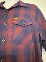 Pre-Owned Dixxon Bamboo "Paramount" Button Up Size Extra Large