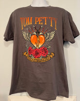 NWT Tom Petty and the Heartbreakers Tee Shirt Size Large
