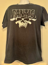 Pre-Owned DANZIG Tee Shirt Size Medium