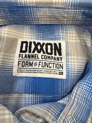 Pre-Owned Women's Dixxon Flannel "Form and Function" Size Extra Large
