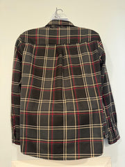 Pre-Owned Dixxon Women's "The Freeport" Flannel Button Up Size 2XL