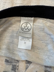 Pre-Owned Unisex Vintage Green Day Raglan Tee Shirt Size Medium