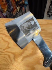 New Vintage Marbles Knives Founder 2 Blade Folding Knife and Axe