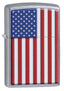 Zippo 207 Patriotic