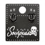 Earrings - Sourpuss - Horseshoe Stud