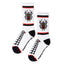 INDESTTRUCTIBLE Spider Socks 2.0