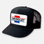 CHEVY CLASSIC CURVED BILL PATCH HAT